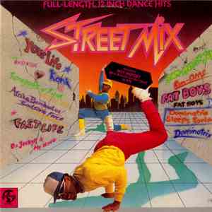 Various - Street Mix download flac mp3