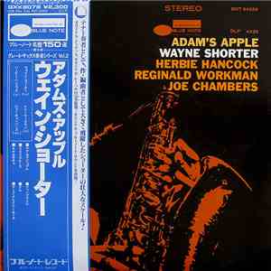 Wayne Shorter - Adam's Apple download flac mp3