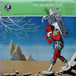 Wolfgang Amadeus Mozart - Die Zauberflöte - Großer Querschnitt download flac mp3
