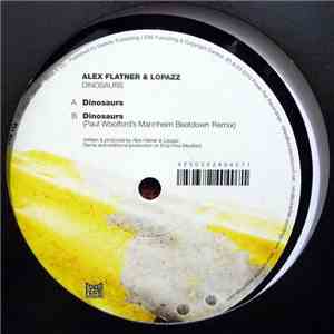 Alex Flatner & Lopazz - Dinosaurs download flac mp3