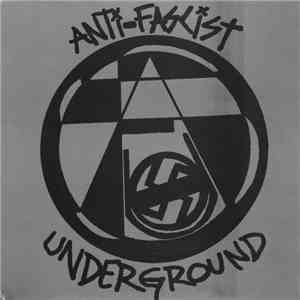Anti-Fascist Underground - Anti-Fascist Underground download flac mp3