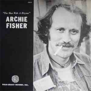 Archie Fisher - The Man With A Rhyme download flac mp3