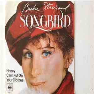 Barbra Streisand - Songbird download flac mp3