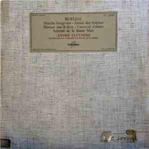 Berlioz, Orchestre Du Théatre National De L'Opera Sous La Direction De André Cluytens - La Damnation De Faust download flac mp3