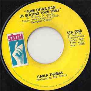 Carla Thomas - Some Other Man (Is Beating Your Time) / Guide Me Well download flac mp3