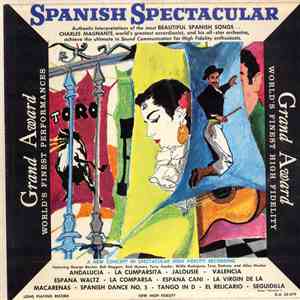 Charles Magnante - Spanish Spectacular download flac mp3