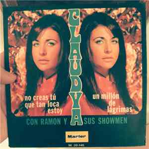 Claudya Con Ramon Y Sus Showmen - Un Millón De Lágrimas download flac mp3
