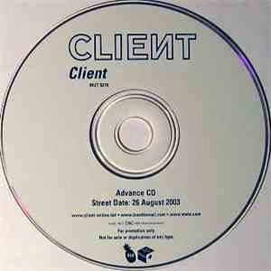 Client - Clieиt flac mp3 download