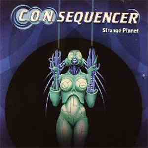C.O.N. Sequencer - Strange Planet download flac mp3