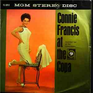Connie Francis - At The Copa download flac mp3