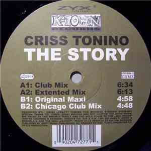 Criss Tonino - The Story download flac mp3