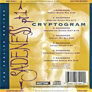 Cryptogram - Sadeness Part I (The English Remixes) download flac mp3