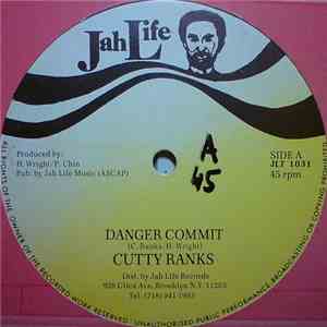 Cutty Ranks - Danger Commit download flac mp3