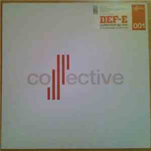 Def-E - Collective EP One download flac mp3