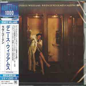 Deniece Williams - When Love Comes Calling download flac mp3