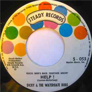 Dicky & The Watergate Bugs - Help! download flac mp3