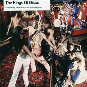 Dimitri From Paris & Joey Negro - The Kings Of Disco download flac mp3