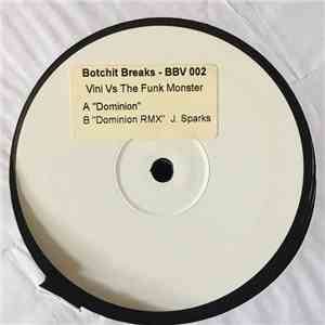 DJ Vini vs. Funk Monster - Dominion download flac mp3