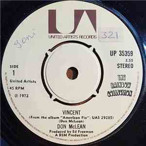 Don McLean - Vincent flac mp3 download