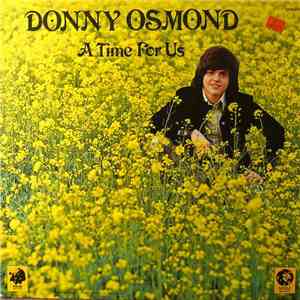 Donny Osmond - A Time For Us download flac mp3