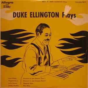 Duke Ellington - Duke Ellington Plays download flac mp3