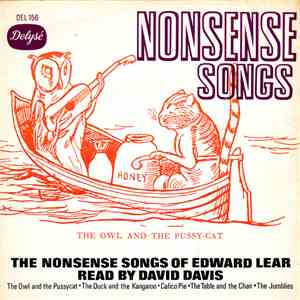Edward Lear  Read By David Davis  - The Nonsense Songs download flac mp3
