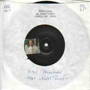 Emil Beaulieau - That Velvet Touch download flac mp3