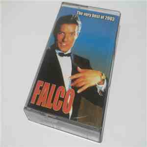 Falco - The Very Best Of 2003 download flac mp3