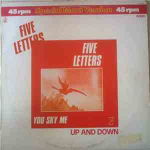 Five Letters - You Sky Me / Up And Down download flac mp3