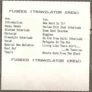 Fugees (Tranzlator Crew) - Blunted On Reality download flac mp3