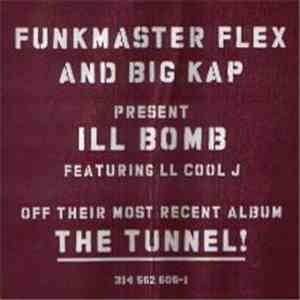 Funkmaster Flex & Big Kap - Ill Bomb / Confrontation download flac mp3
