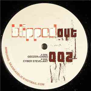 Geezer + Chino / Cyber Steve + Ant - Blipped 02 download flac mp3