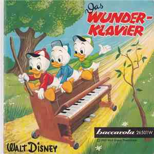 Gerd Angermann, Otto Schwartz  - Das Wunderklavier download flac mp3