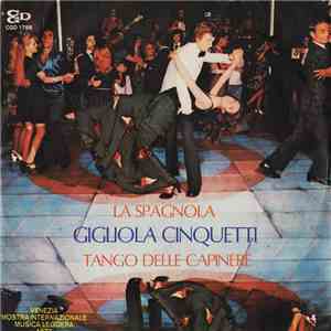 Gigliola Cinquetti - La Spagnola / Tango Delle Capinere download flac mp3