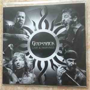 Godsmack - Live & Inspired download flac mp3