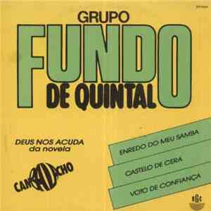 Grupo Fundo De Quintal - Deus Nos Acuda download flac mp3
