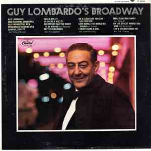Guy Lombardo And His Royal Canadians - Guy Lombardo's Broadway download flac mp3