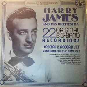 Harry James And His Orchestra - Play 22 Original Big-Band Recordings 1943-53 download flac mp3