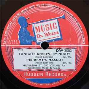 Hilversum Studio Orchestra - Tonight And Every Night download flac mp3