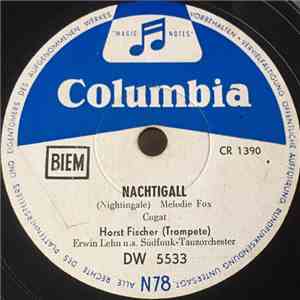 Horst Fischer, Erwin Lehn u.s. Südfunk Tanzorchester - Nachtigall / Western Blues download flac mp3