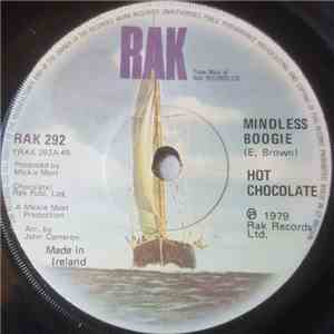 Hot Chocolate - Mindless Boogie download flac mp3