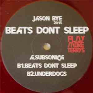 Jason Bye - Beats Dont Sleep download flac mp3