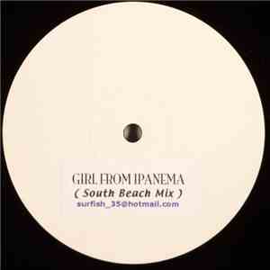 Jazz-N-Groove - The Girl From Ipanema (South Beach Mix) download flac mp3
