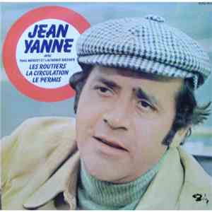 Jean Yanne Avec Paul Mercey  Et Laurence Riesner - Les Routiers, La Circulation, Le Permis download flac mp3