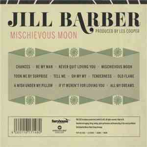 Jill Barber - Mischievous Moon download flac mp3