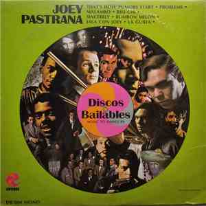 Joey Pastrana - Discos Bailables Music To Dance By download flac mp3