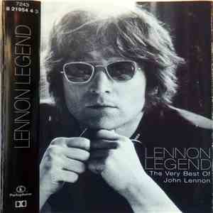 John Lennon - Lennon Legend - The Very Best Of John Lennon download flac mp3
