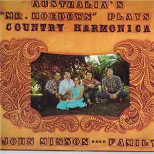 John Minson  - Australia's Mr Hoedown Plays Country Harmonica download flac mp3