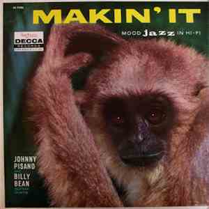 Johnny Pisano And Billy Bean - Makin' It - Guitar Duets download flac mp3