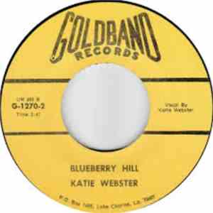 Katie Webster - Don't Accuse Me Of Being A Devil / Blueberry Hill download flac mp3
